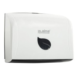 Диспенсер для полотенец, PROFESSIONAL ECO, пластик, 27*22,6*14 см, LAIMA, 606548