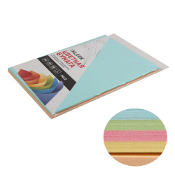 Бумага цветная А4 80г/м 100л 10цв Spectra Color №85B