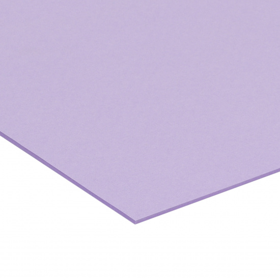 Бумага цветная А4, 80 г/кв.м, 20 листов, интенсив, фиолетовый KLERK 206812-Р