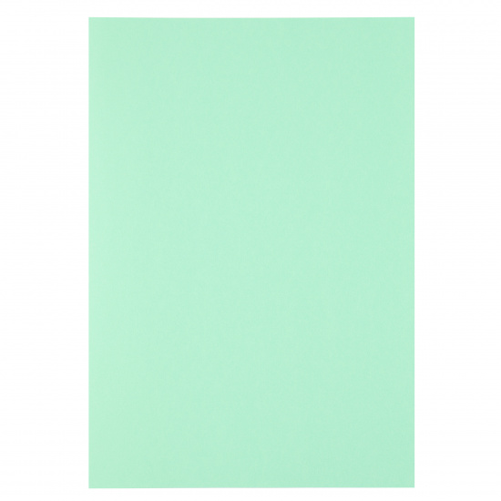 Бумага цветная А4, 80 г/кв.м, 50 листов, интенсив, зеленый KLERK 183700-CPP-11-Р