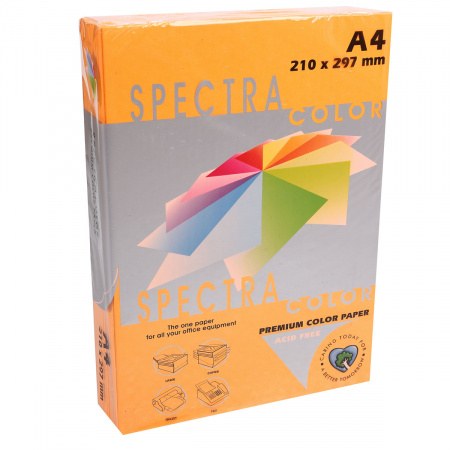 Бумага цветная а4 оранжевая. Бумага Spectra Color #421. Бумага Spectra Color #42.