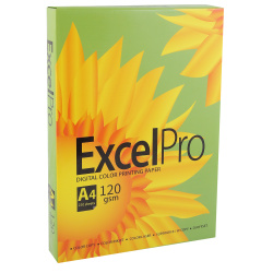 Бумага A4 120г/м 250л. Excelpro Sun Flower ExP120
