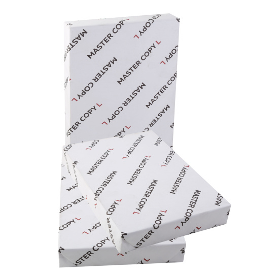 Бумага, А4, 300 г/кв.м, 125 листов, Master Copy L, 24065/24821
