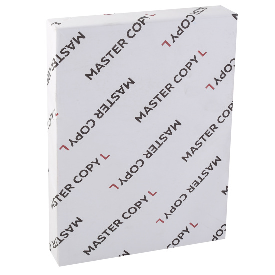 Бумага, А4, 300 г/кв.м, 125 листов, Master Copy L, 24065/24821