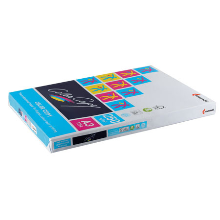Бумага Color Copy А3 250г/м 125л. 00-00012645/308201 Бумага Color Copy А3 250г/м 125л. 00-00012645/308201