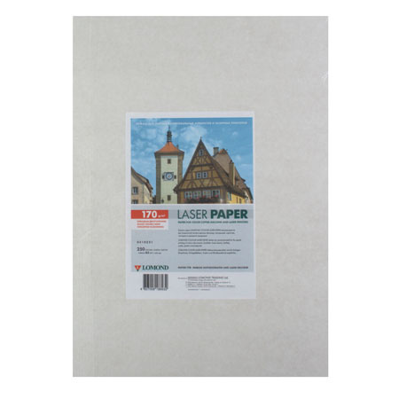 Бумага Lomond Glossy DS CLC Paper А3, 170г/кв.м., 250л, белизна CIE 91%, глянцевая, двусторонняя, цвет белый 0310231 Бумага Lomond Glossy DS CLC Paper А3, 170г/кв.м., 250л, белизна CIE 91%, глянцевая, двусторонняя, цвет белый 0310231