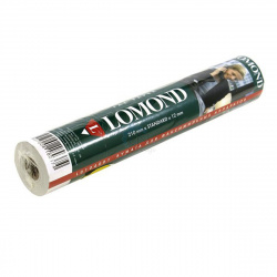 Ролик для факса 210 стандарт 210*15*12 (15м) Lomond П016420