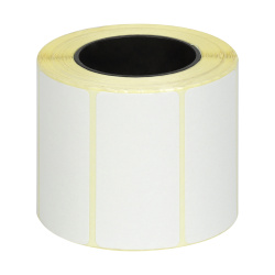 Термоэтикетка, TOP, 58*30 мм, TOP, 700 шт, светостойкость до 12 месяцев, чистая, 1700585403072TС