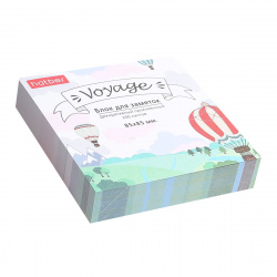 Бумага для заметок 8*8*5 куб офсет 80г/м 96% бел deVENTE 2012625/У59637 не скл