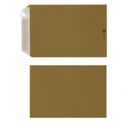 Конверт 229*324 С4 силик/чист крафт пакет С4S00CL/55848/142816/П161150