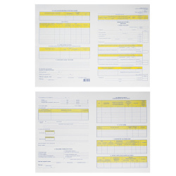 Личная карточка ватман Т-2 14559 (уп 10шт)