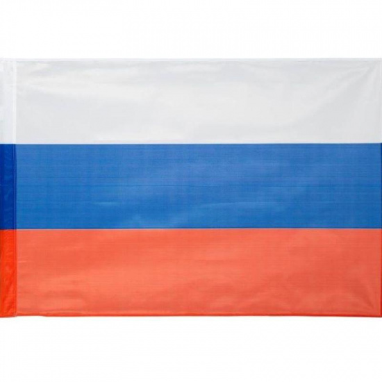 Флаг России, 90*145 см, текстиль, для помещений и улицы Tukzar AN-3725