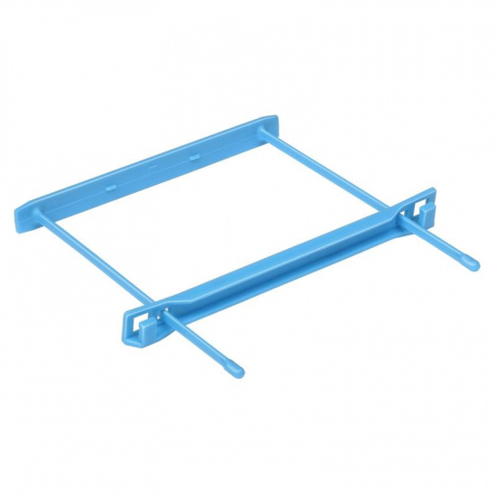 Механизм для скоросшивателя пластик, цвет синий Attache СК33/988160