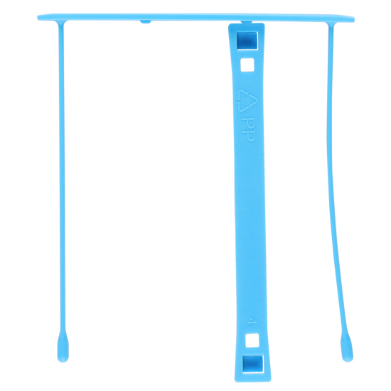 Механизм для скоросшивателя пластик, цвет синий Стамм 1830490/СК-30588