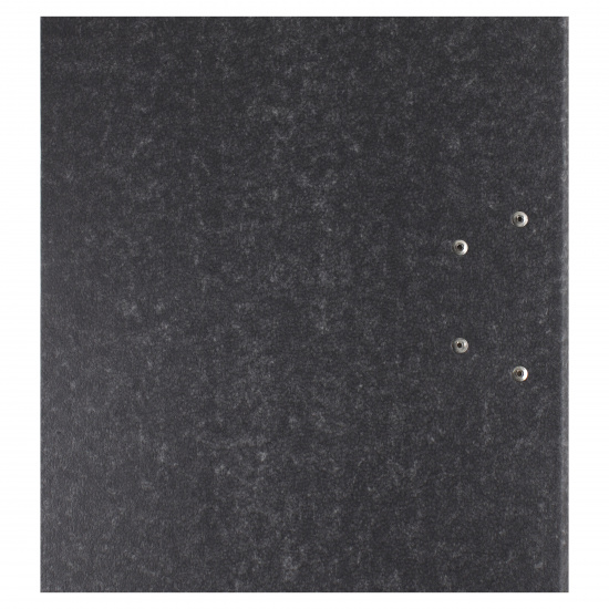 Папка-регистратор А4, 70 мм, цвет корешка серый, картон, мрамор Basic Erich Krause 71