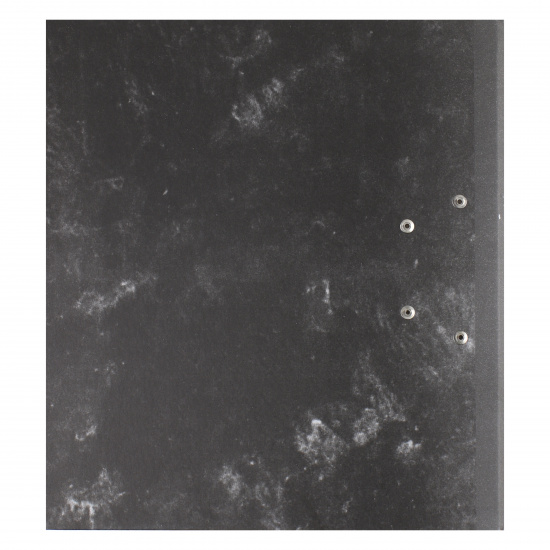 Папка-регистратор А4, 50 мм, цвет корешка серый, картон, мрамор Эконом Erich Krause 33111