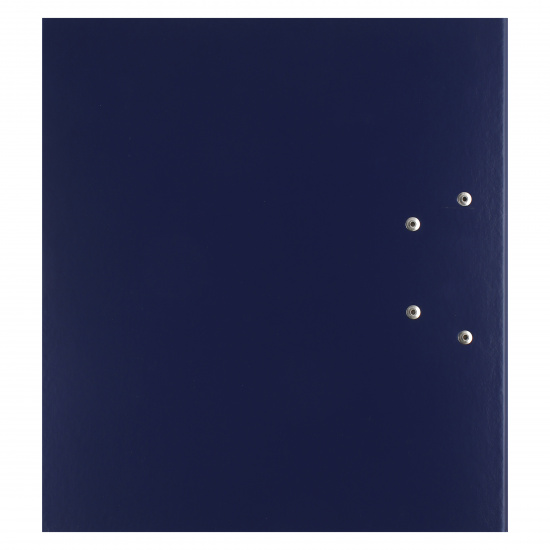 Папка-регистратор А4, 50 мм, картон, покрытие ПВХ, синий Granite Erich Krause 43512