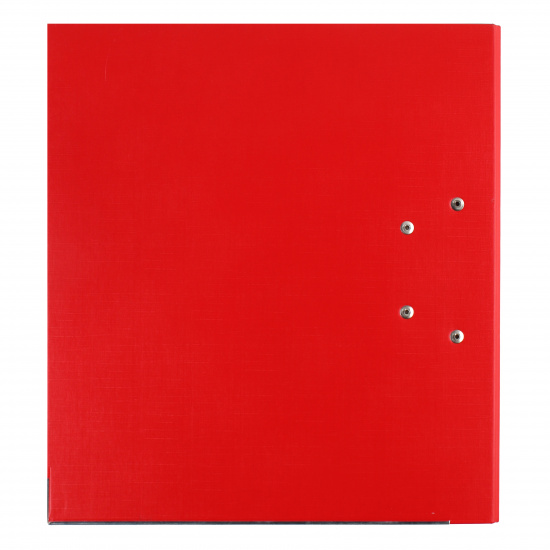 Папка-регистратор А4, 50 мм, картон, покрытие ПВХ, красный Granite Erich Krause 43513