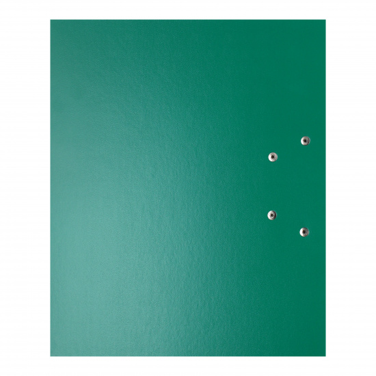 Папка-регистратор А4, 50 мм, картон, покрытие ПВХ, зеленый Granite Erich Krause 43514