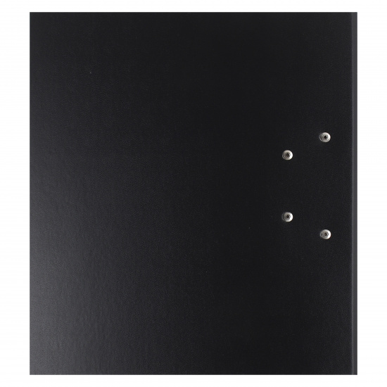 Папка-регистратор А4, 50 мм, картон, покрытие ПВХ, черный Granite Erich Krause 43511