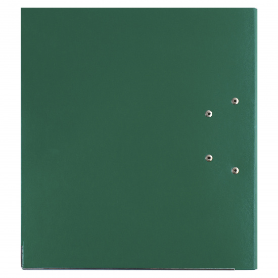Папка-регистратор А4, 50 мм, картон, покрытие ПВХ, зеленый Стандарт Erich Krause 275