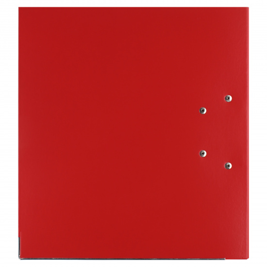 Папка-регистратор А4, 70 мм, картон, покрытие ПВХ, красный Стандарт Erich Krause 280