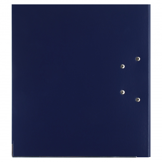 Папка-регистратор А4, 70 мм, картон, покрытие ПВХ, синий Стандарт Erich Krause 271