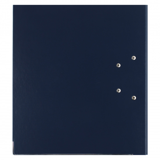 Папка-регистратор А4, 50 мм, картон, покрытие ПВХ, синий Бизнес Erich Krause 196