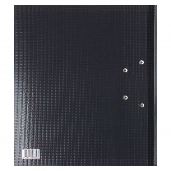 Папка-регистратор А4, 70 мм, ламинированный картон, черный Work inside Erich Krause 19864
