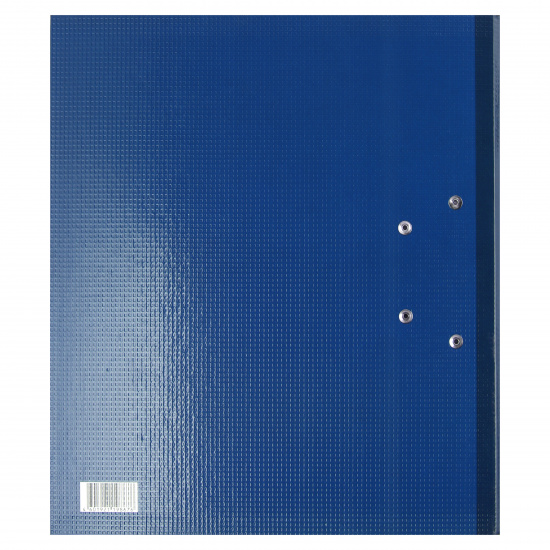 Папка-регистратор А4, 70 мм, ламинированный картон, синий Work inside Erich Krause 19865