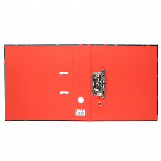 Папка-регистратор А4, 75 мм, ламинированный картон Cherry Boom KLERK 211833