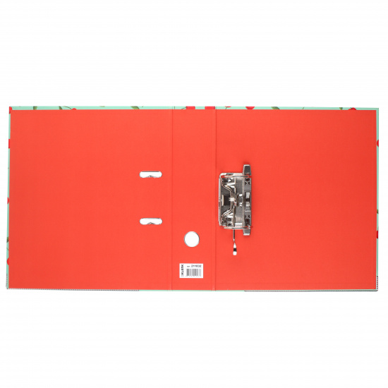 Папка-регистратор А4, 75 мм, ламинированный картон Cherry Boom KLERK 211832