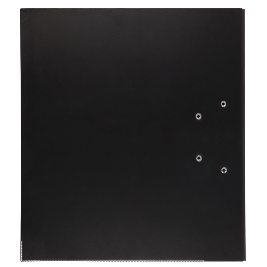 Папка-регистратор А4, 75 мм, ламинированный картон, черный Тропический шик FIORENZO 231741