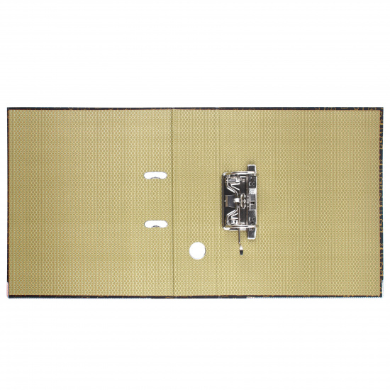 Папка-регистратор А4, 75 мм, ламинированный картон, рисунок Cats Gold deVENTE 3091105