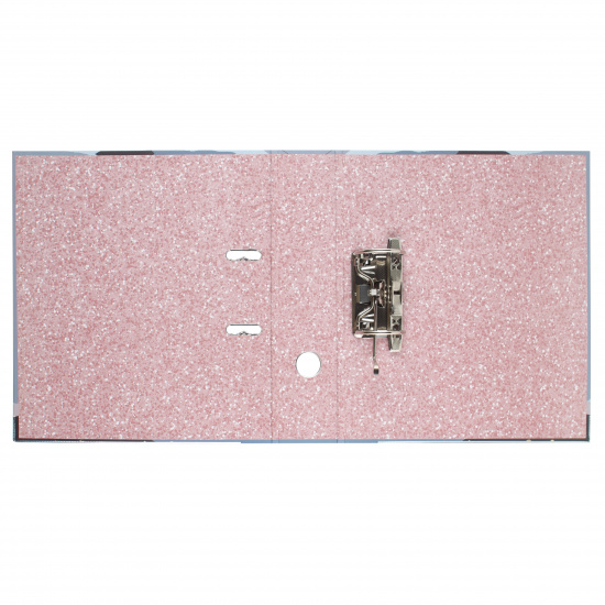 Папка-регистратор А4, 75 мм, ламинированный картон, рисунок deVENTE 3091204