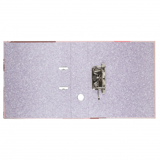 Папка-регистратор А4, 75 мм, ламинированный картон, рисунок deVENTE 3091205