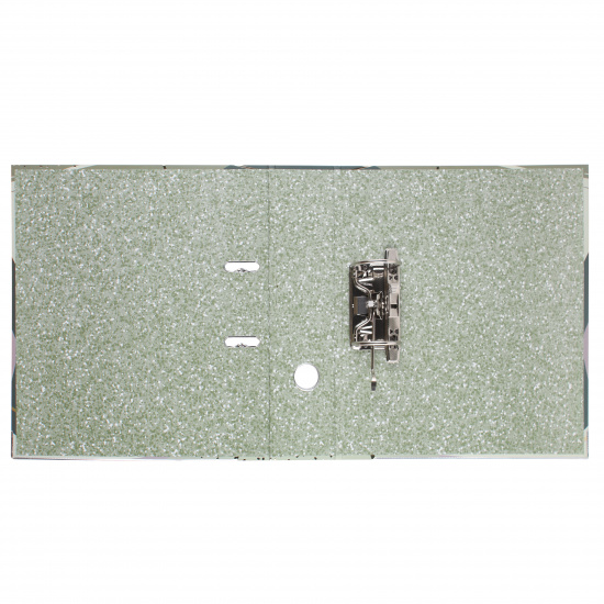 Папка-регистратор А4, 75 мм, ламинированный картон, рисунок deVENTE 3091203