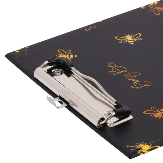 Планшет с зажимом А5, ламинированный картон, толщина 3,0 мм Busy Bee FIORENZO 232000