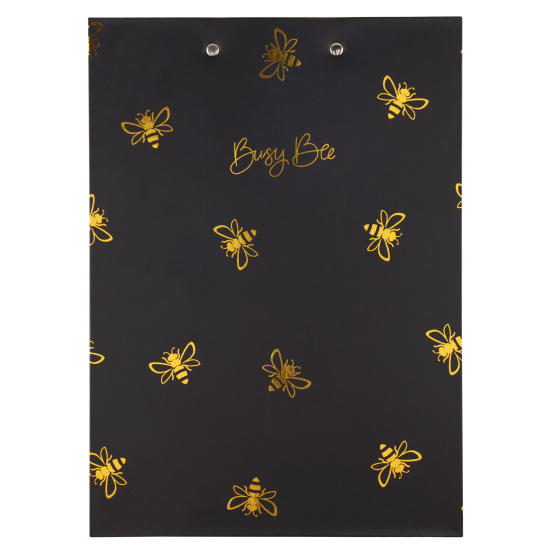 Планшет с зажимом А4, ламинированный картон, толщина 3,0 мм Busy Bee FIORENZO 231759