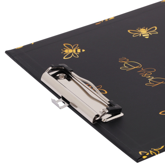 Планшет с зажимом А4, ламинированный картон, толщина 3,0 мм Busy Bee FIORENZO 231759