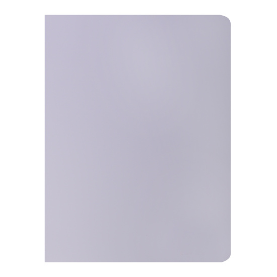 Папка, 40 файлов, А4, пластик, цвет лавандово-пепельный, Esthetics, deVENTE, 3101532