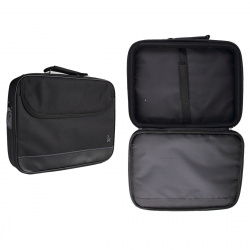 Сумка для ноутбука Mobilis Kraftmark Standard 13.3" 29*36*5 черн руч плеч