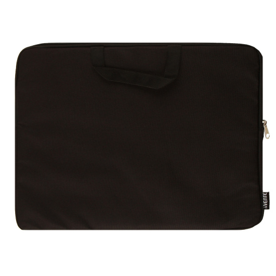 Сумка для ноутбука 15,6" (25*34*1 см), цвет черный deVENTE 1070302