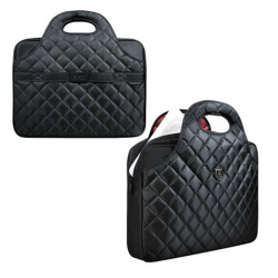 Сумка для ноутбука FIRENZE PRT-150029 (REF-150029) 15.6'' 29*43*6 руч плеч черный