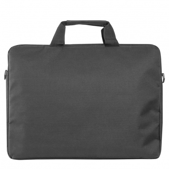 Сумка для ноутбука Shiny 15"-16" (31*40*5 см), плечевой ремень, цвет черный Defender 26097