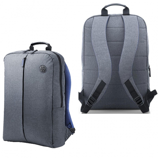 Сумка-рюкзак для ноутбука HP Essential 15.6" (K0B39AA) серый