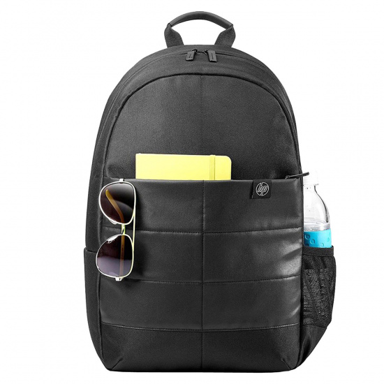 Сумка-рюкзак для ноутбука 15,6" (30*45*18 см), цвет черный Hewlett-Packard 1FK05AA