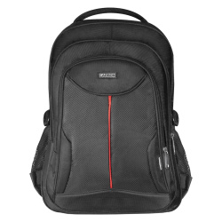 Сумка-рюкзак для ноутбука 15,6" (33*45*13 см), цвет черный Defender 26077