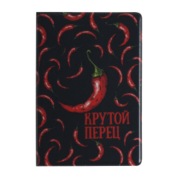 Обложка  для паспорта ПВХ KLERK Крутой перец 211678