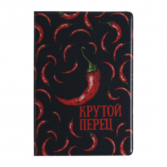 Обложка  для паспорта ПВХ KLERK Крутой перец 211678